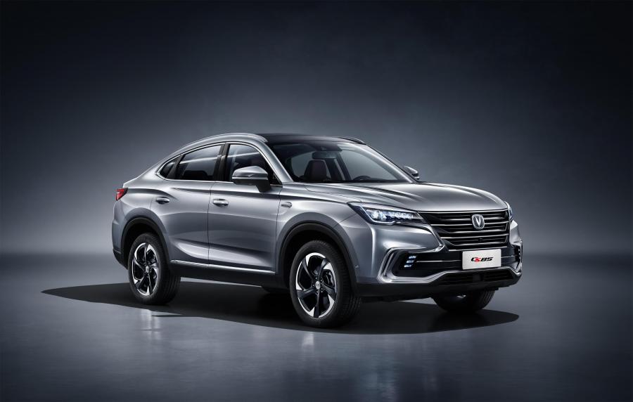  ChangAn CS85 Coupe 2019 года  (фото 6 из 26)